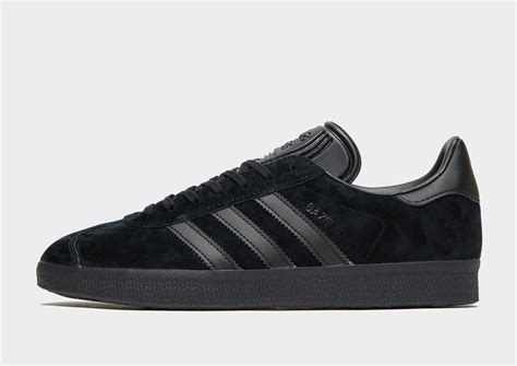 adidas gazelle schwarz getragen|adidas gazelle originals.